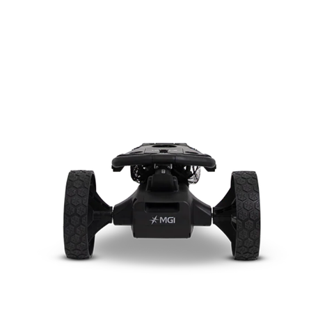 MGI E-Boost Golf Trundler | Matte Black