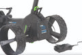 MGI Zip X5 Motorised Trundler - With 36 Hole Battery