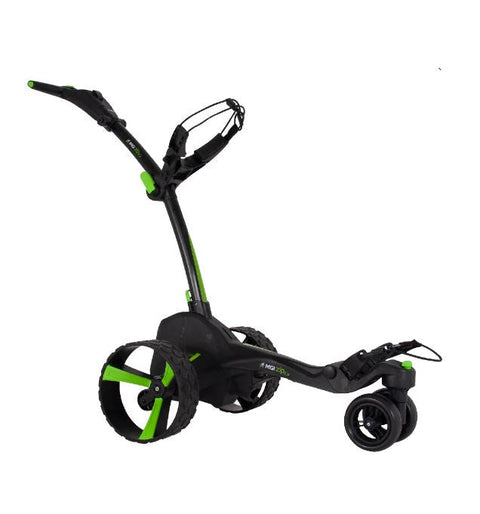 MGI Zip X5 Motorised Trundler - With 36 Hole Battery