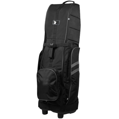 Masters Golf Hampshire Wheeled Travel Cover | Black