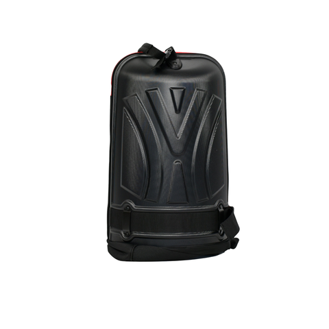 Masters Golf R2 Hard Top Travel Cover | Back/Red