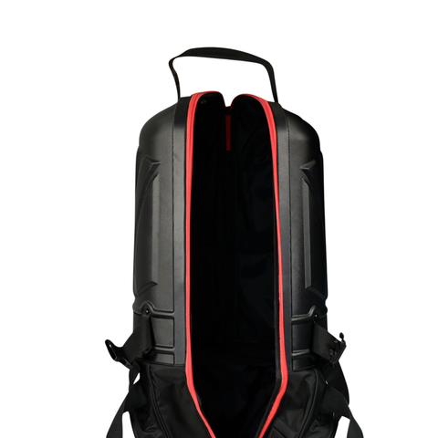 Masters Golf R2 Hard Top Travel Cover | Back/Red