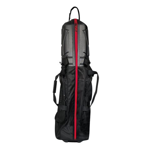 Masters Golf R2 Hard Top Travel Cover | Back/Red