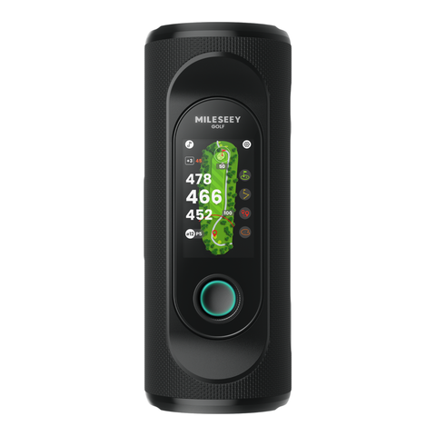 Mileseey GeneSonic Pro Golf GPS Speaker