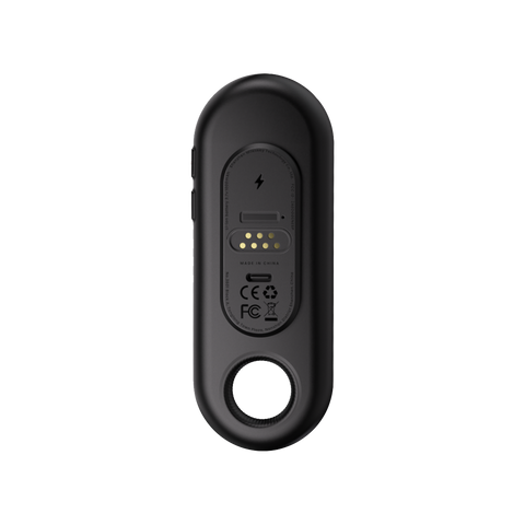Mileseey GeneSonic Go handheld golf GPS product view