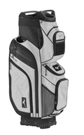 Mizuno 2024 BR-D3 Cart Bag in Heathered Grey