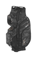 Mizuno 2024 BR-D4 Cart Bag in Black Camo/Copper
