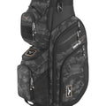 Mizuno 2024 BR-D4 Cart Bag in Black Camo/Copper