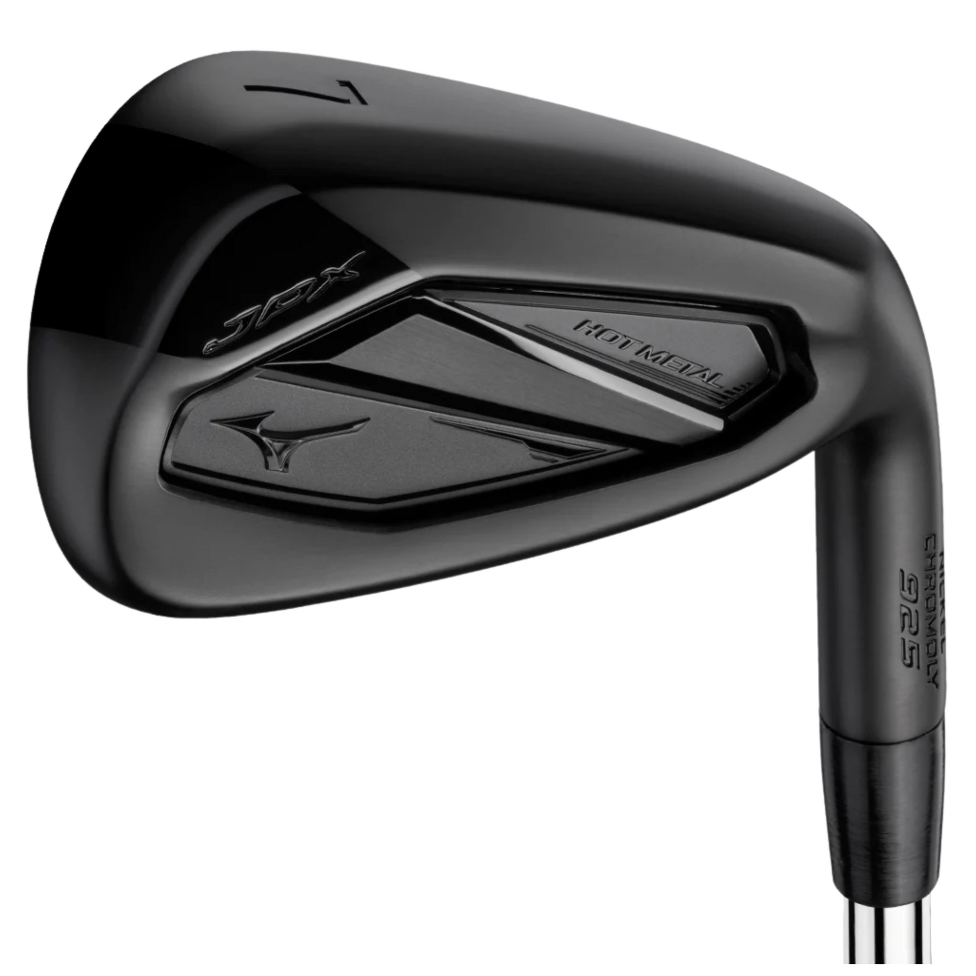 Mizuno JPX 925 Black Irons 2025 | Fast, Forgiving, Stealth Look Mizuno JPX 925 Black Irons 2025 | Fast, Forgiving, Stealth Look