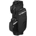 Mizuno 2026 BR-D3 Cart Bag in Black/White