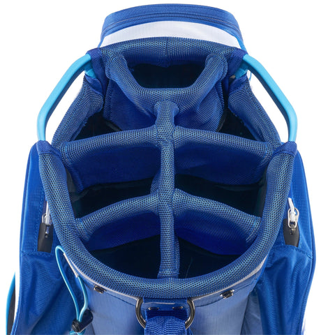 Mizuno 2026 BR-D3 Cart Bag Staff top divider