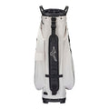 Mizuno 2026 BR-D4 Cart Bag Sand rear view