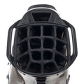 Mizuno 2026 BR-D4 Cart Bag Sand 15-way top divider