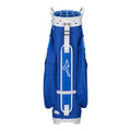 Mizuno 2026 BR-D4 Cart Bag Staff rear view
