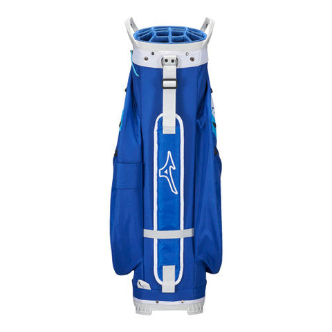 Mizuno 2026 BR-D4 Cart Bag Staff rear view