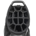 Mizuno 2026 BR-DX Stand Bag Black/White 14-way top divider