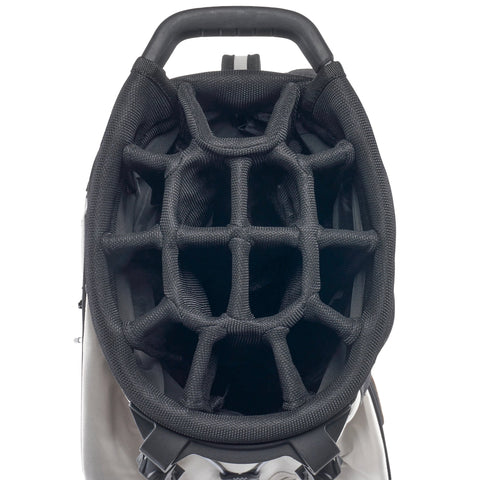 Mizuno 2026 BR-DX Stand Bag Sand 14-way top divider