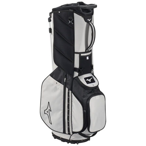 Mizuno 2026 BR-DX Stand Bag Sand side view
