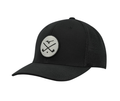 Mizuno Crossed Clubs Meshback Cap