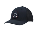 Mizuno Crossed Clubs Meshback Cap