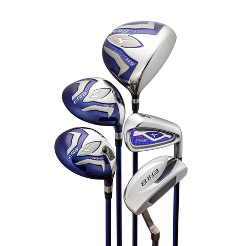 Mizuno Efil Ladies Package Set