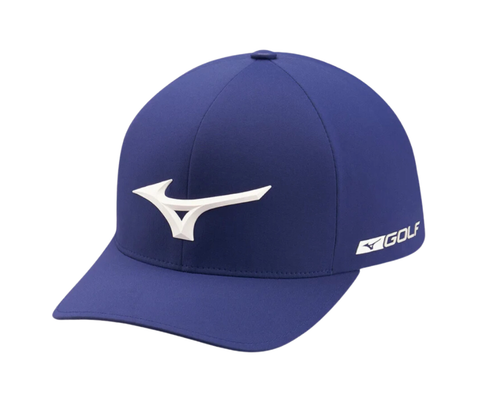 Mizuno Fitted Tour Delta Cap