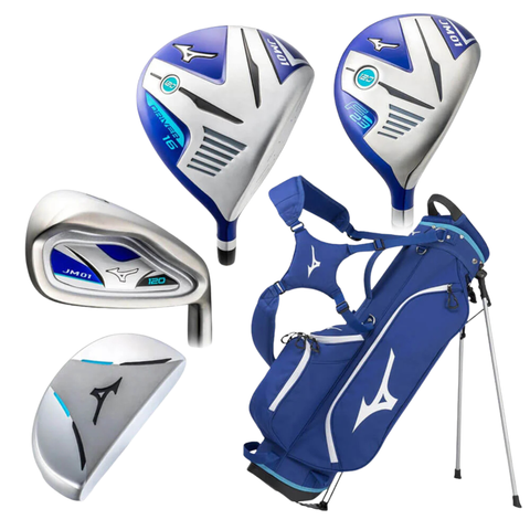 Mizuno JM01 120 5-Piece Junior Golf Set | Ages 6–9