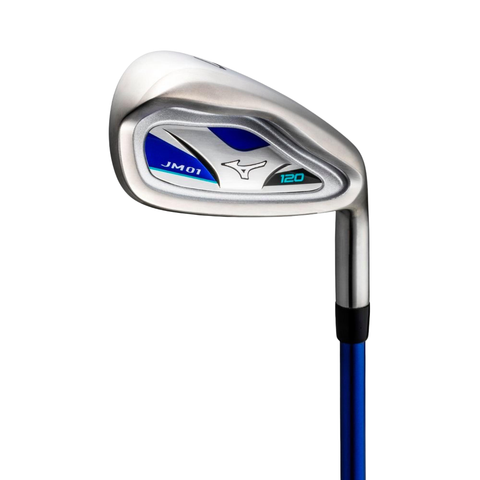 Mizuno JM01 140 7-Piece Junior Golf Club Set | Ages 10-12