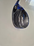 Mizuno JPX 900 adjustable 22 degree hybrid sole showing cosmetic wear