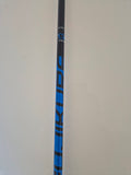 Fujikura Pro 63 regular flex graphite shaft on Mizuno JPX 900 hybrid