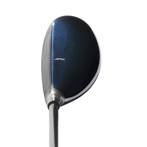 Mizuno JPX One Hybrid 19deg Tensei 1K Black 85 Stiff Flex, view 2
