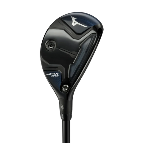 Mizuno JPX One Hybrid — 19°, stiff flex