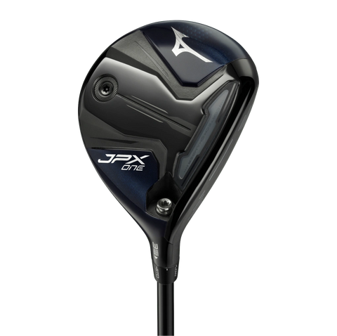 Mizuno JPX One Tour fairway wood, detail view