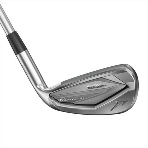 Mizuno JPX923 Hot Metal HL Irons RH Graphite F3 (4 Hybrid, 5-P+GW)