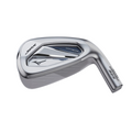 The Mizuno JPX925 Hot Metal HL Irons Set boasts a sleek metallic design and modern finish—ideal for golfers seeking high-launch, forgiving irons.