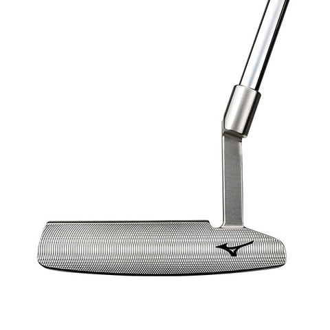 Mizuno M-Craft OMOI 02 Double Nickel Putter face view
