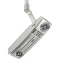Mizuno M-Craft OMOI 02 Double Nickel Putter sole and adjustable weights