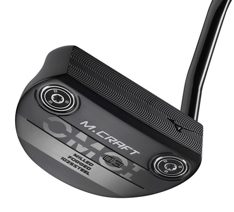 Mizuno M Craft OMOI 03 Putter Black