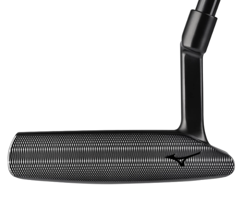 Mizuno M-Craft OMOI 04 Black Putter