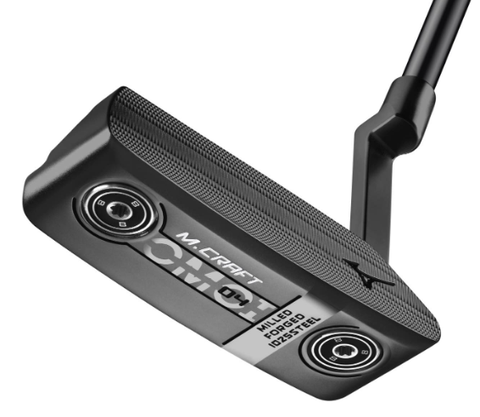 Mizuno M-Craft OMOI 04 Black Putter