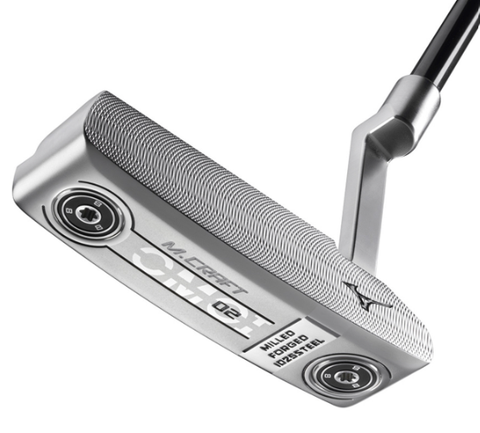 Mizuno M-Craft OMOI 04 Double Nickel Putter