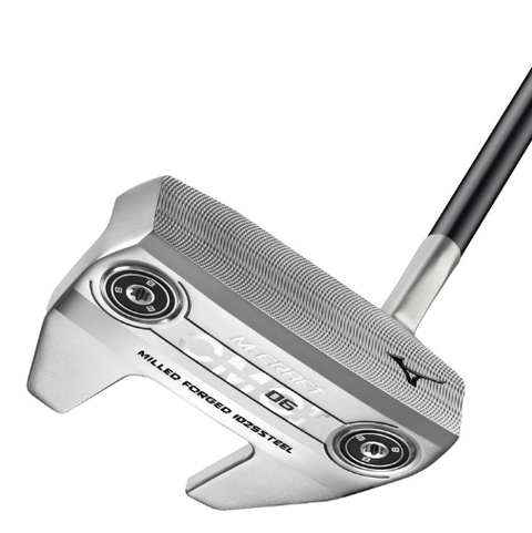 Mizuno M-Craft OMOI 06 Double Nickel Putter