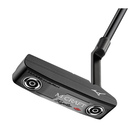 Mizuno M.Craft Kyoto Putter – Grey Ion