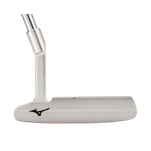 Mizuno M.Craft Kyoto Putter | Nickel | Left-Handed
