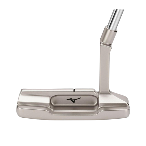 Mizuno M.Craft Kyoto Putter | Nickel | Left-Handed