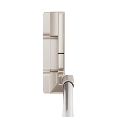 Mizuno M.Craft Kyoto Putter | Nickel | Left-Handed