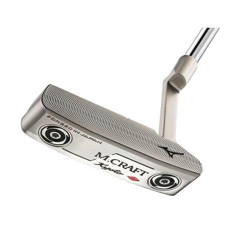 Mizuno M.Craft Kyoto Putter – Nickel