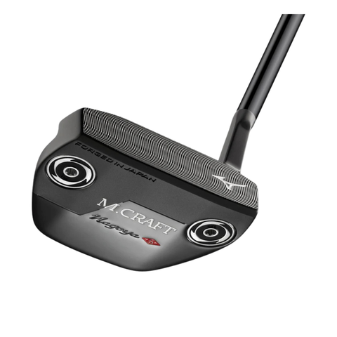 Mizuno M.Craft Nagoya Putter – Grey Ion