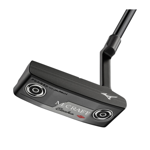 Mizuno M.Craft Osaka Putter | Grey Ion
