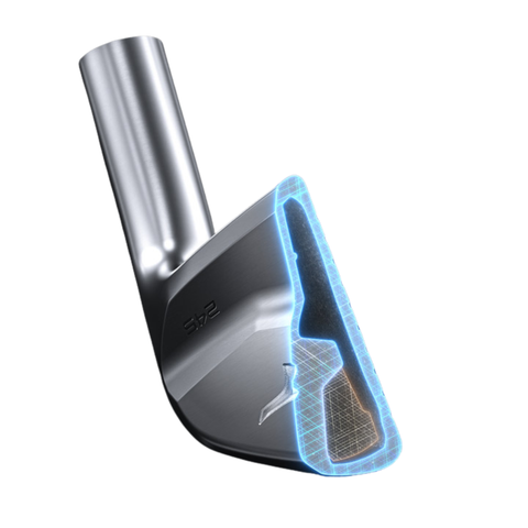 Mizuno Pro 245 #2 Utility Iron